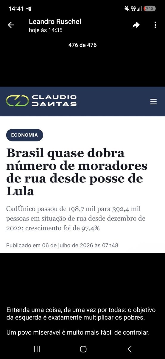 FabioBarile4's tweet photo. @lindberghfarias Lula Presidente dos Traficantes https://t.co/JzckXjrkTx