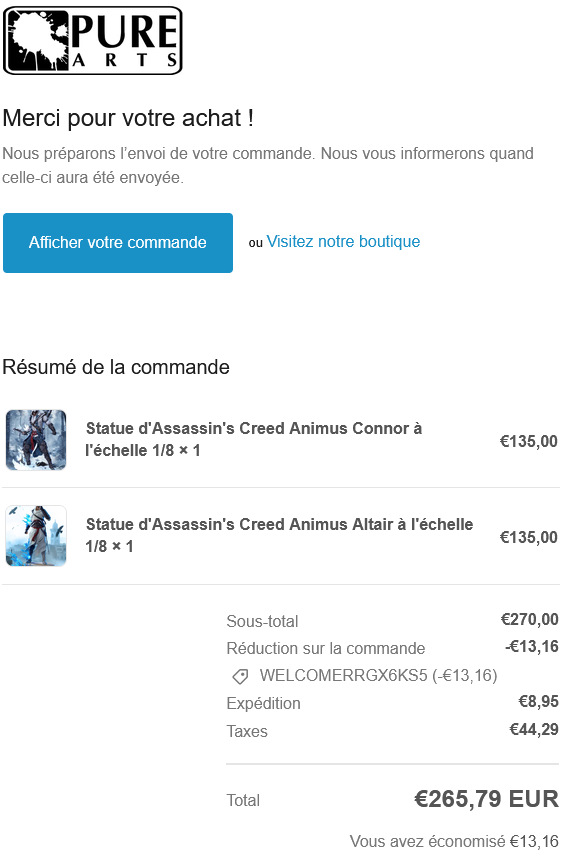 Ma Vie De Geek tweet media