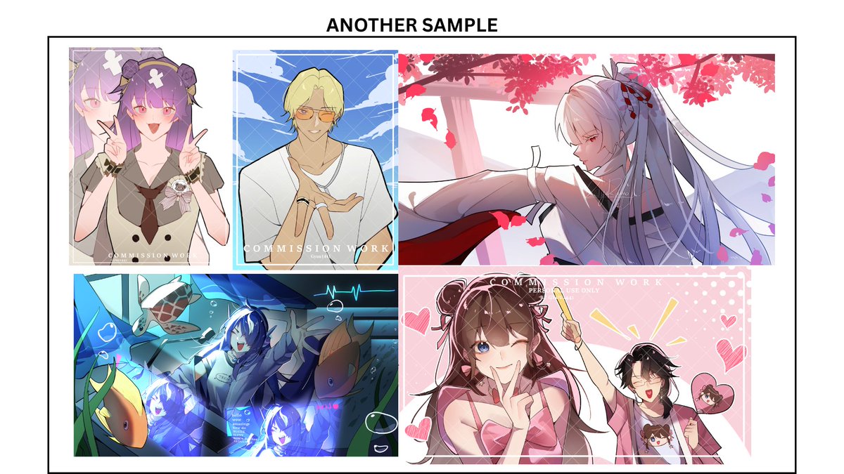 Gyuu1441's tweet photo. ✨OPEN COMMISSION LOCAL &amp; INTER✨
RT &amp; Likes are really appreciated!

Hi! I'm open illust services for both local and inter 10 slots only~
Fullrender and flatcolored
feel free to DM me^^

#zonakaryaid #artidn #zonauang #VGenOpen https://t.co/gFZUN0SyTB