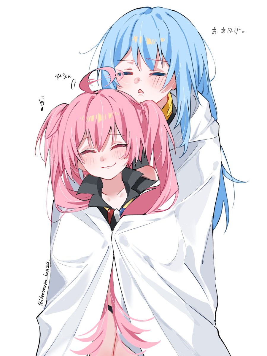 Nononono_bouzu's tweet photo. https://t.co/3YisEJFO3w