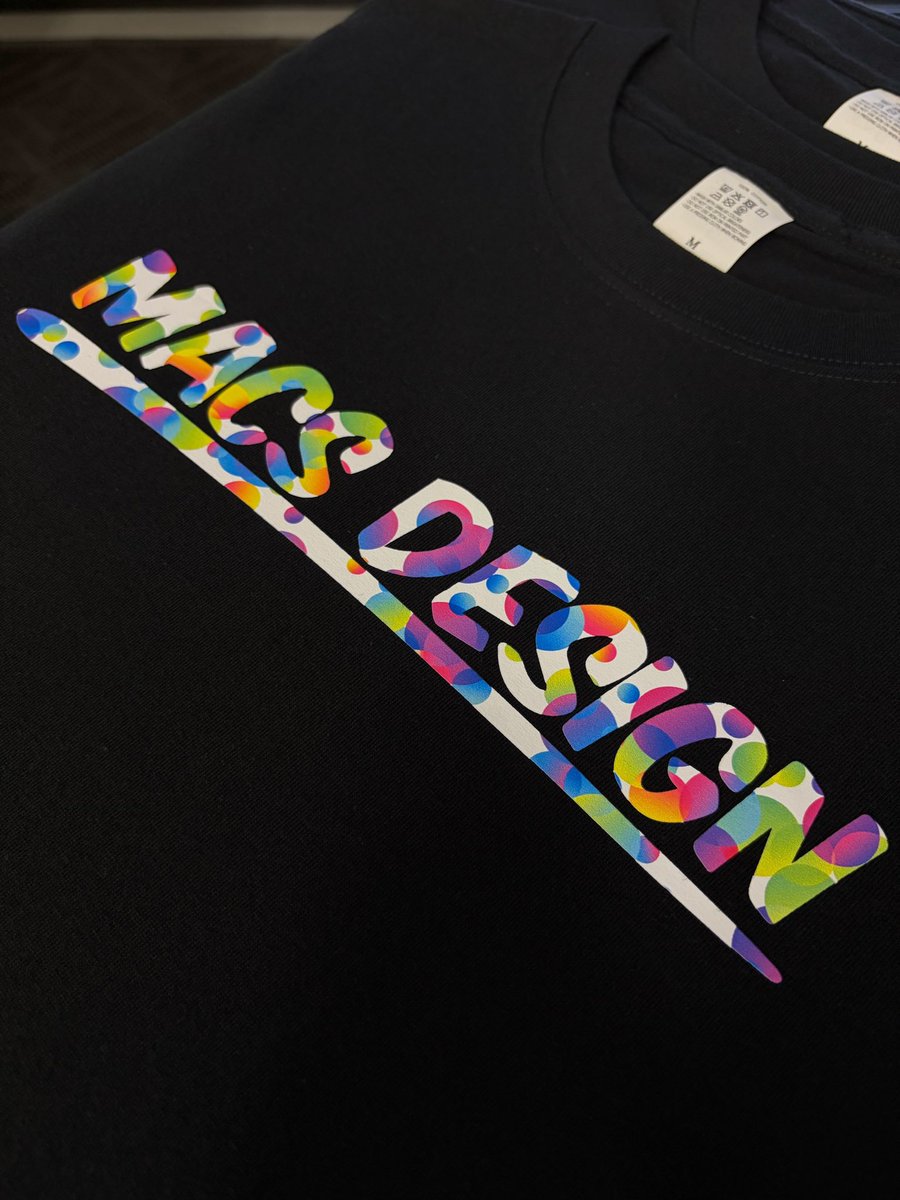 macs_design's tweet photo. MACS Design web shop
限定カラーのTシャツ販売開始しました。
https://t.co/OnKsBvC9ML

#macsdesign
#マックスデザイン
#webshop 
#アンダーラインもボックスもあるよ https://t.co/hZb7JqqXWL