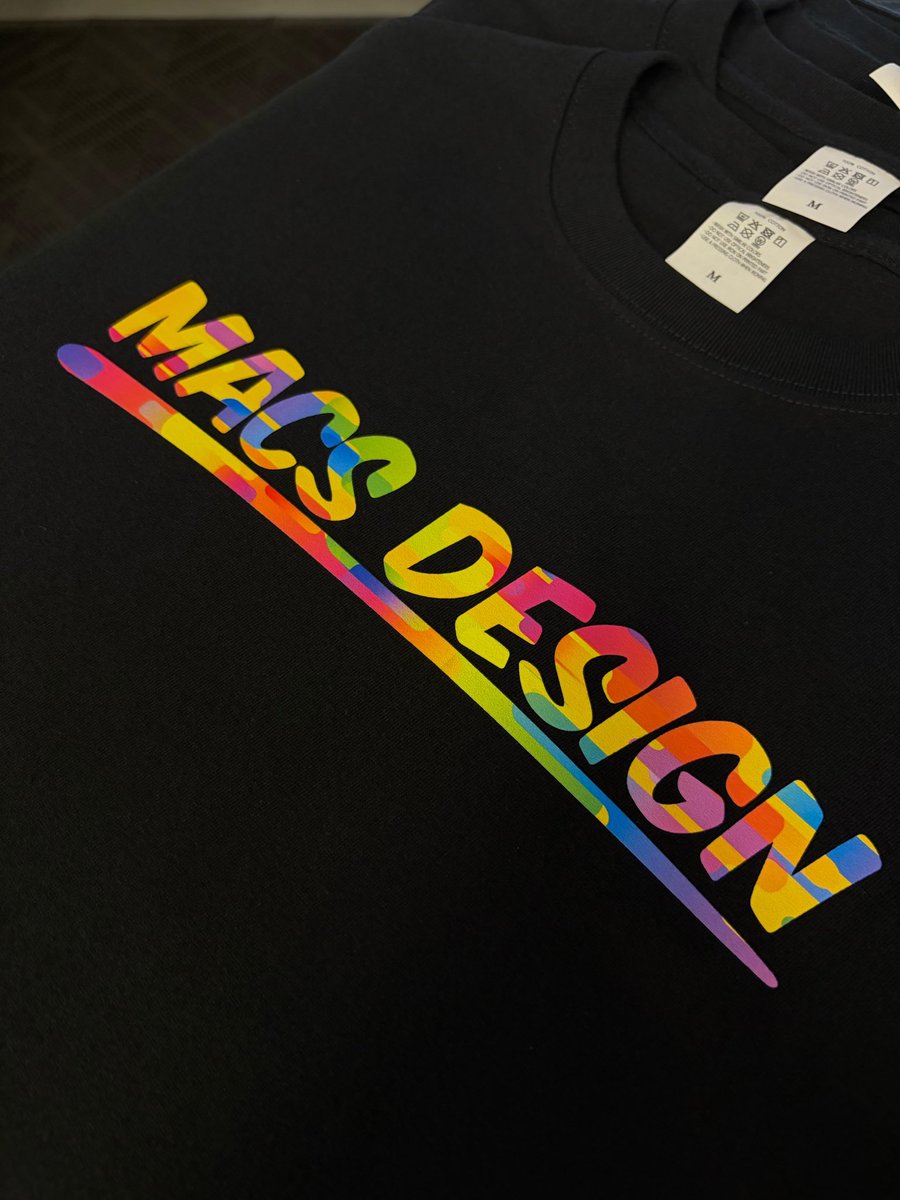 macs_design's tweet photo. MACS Design web shop
限定カラーのTシャツ販売開始しました。
https://t.co/OnKsBvC9ML

#macsdesign
#マックスデザイン
#webshop 
#アンダーラインもボックスもあるよ https://t.co/hZb7JqqXWL