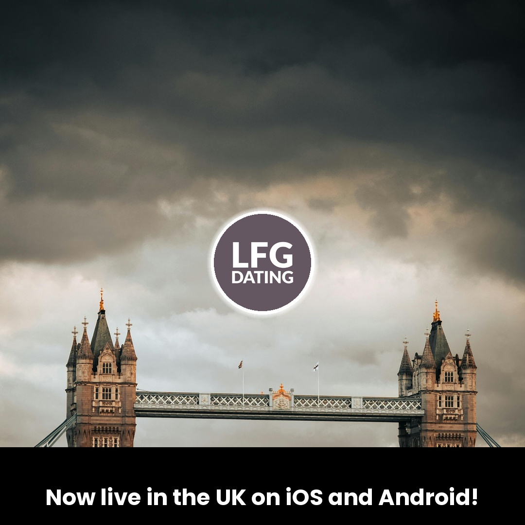 LFGdating's tweet photo. Launch alert! LFGdating is now live on both iOS and Android in the United Kingdom! Download today on iOS: https://t.co/9PFzqEFixw or Android: https://t.co/FHnPyzbWkC #gamers #ukgamers #datingapp #worldofwarcraft https://t.co/TfOZvRwpdG