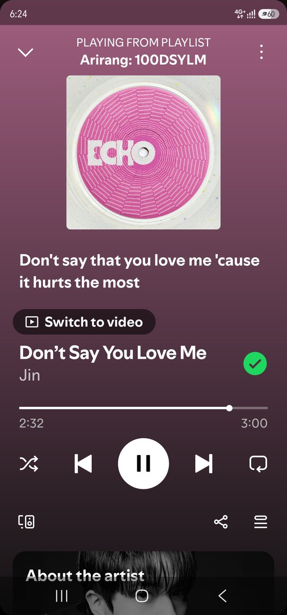 papaninong's tweet photo. WE LOVE YOU KIM SEOKJIN
July 8, 2026 BR @BTS_twt 

#진 #JIN #방탄소년단진 #BTSJIN https://t.co/HvXy7FWhX9