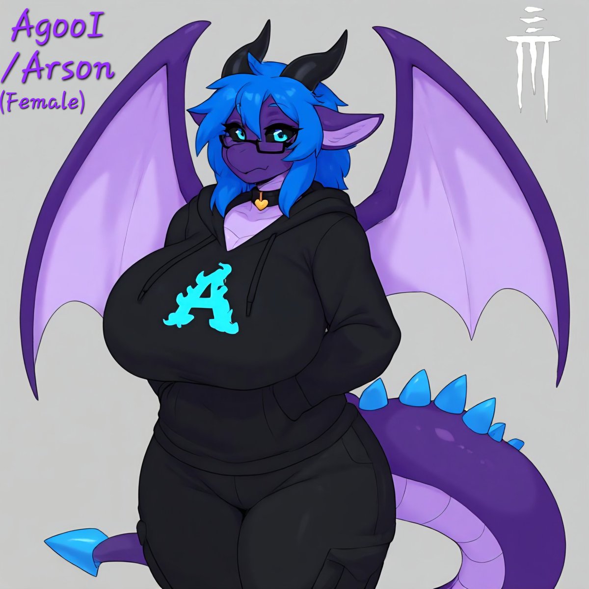 ArsonTime333's tweet photo. Impostor Alert!
@AgooInsfw has been running about transformed to look like Arson! Someone catch that gooey shapeshifter!
#ArsonTime #ArsonOC #FurryAi #AIart #furryfandom #yiff #nsfw #furry #furrynsfw #hot #AgooI #Slime #Transform #Shapeshifter #Dragon https://t.co/Snd9807WJX