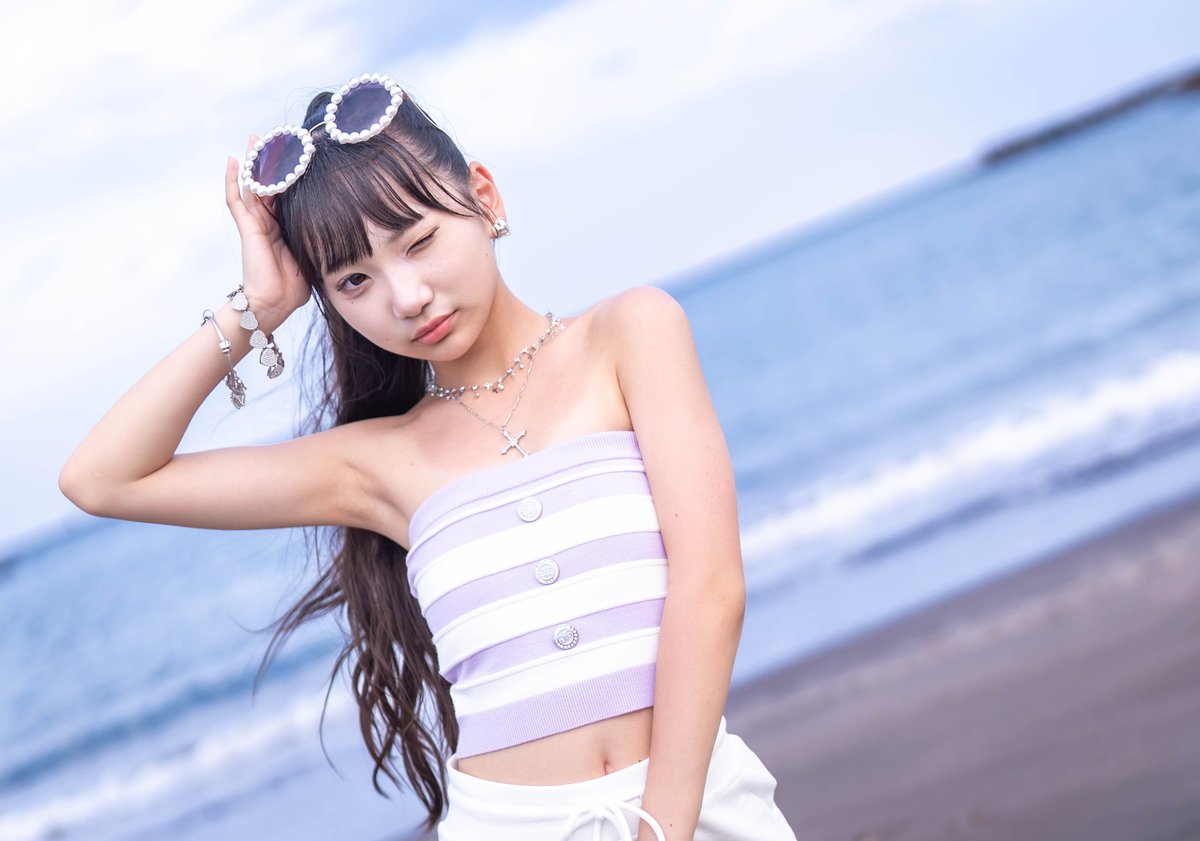 Lunaちゃん(JC2）🥰🥰 #Luna #月のように輝くLuna #天神娘 #てんむす
