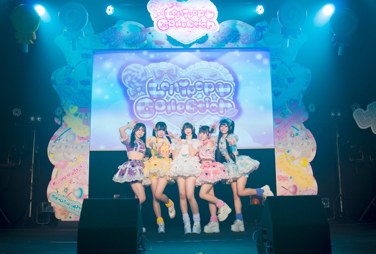 Lollipop♡CHU🍭💋8/30ワンマン♡ (@Lollipop__CHU) / Posts / X