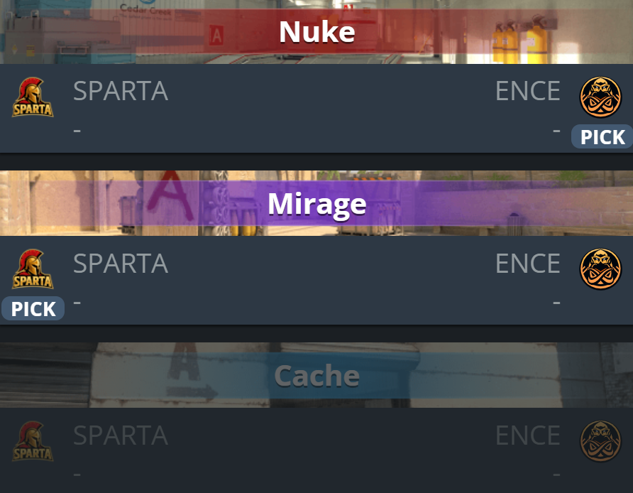 ENCE tweet picture
