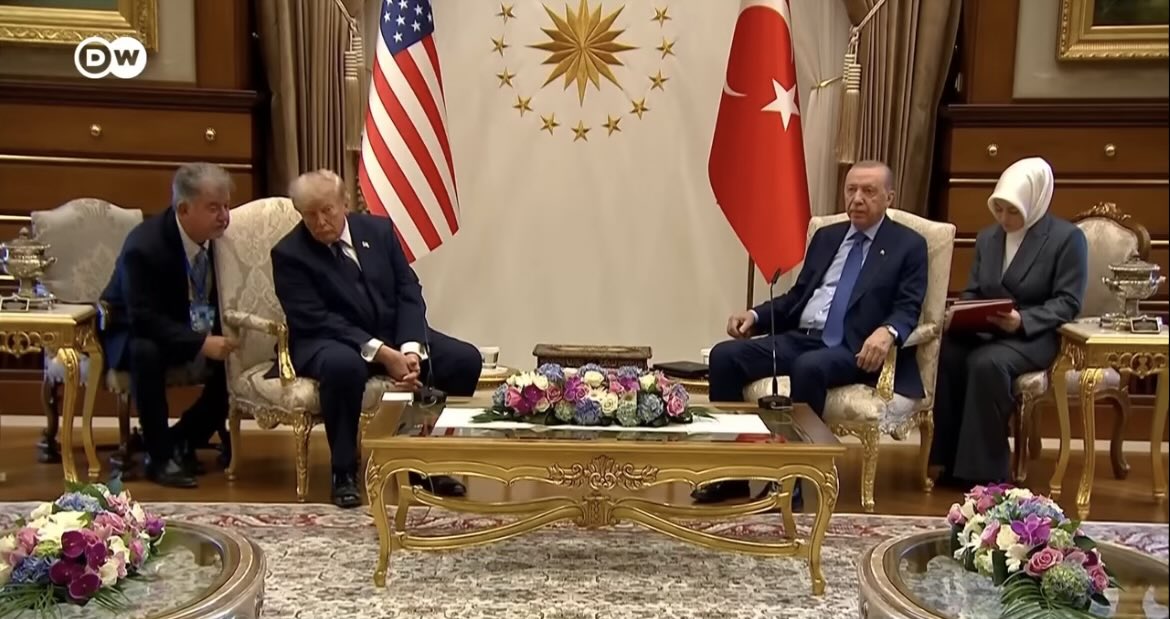 Hannah_c_casey's tweet photo. @mmpadellan US has agreed in principle to lift sanctions to allow Turkey to purchase 5 x F35 planes. Israel is furious. https://t.co/yokrYSaWRB