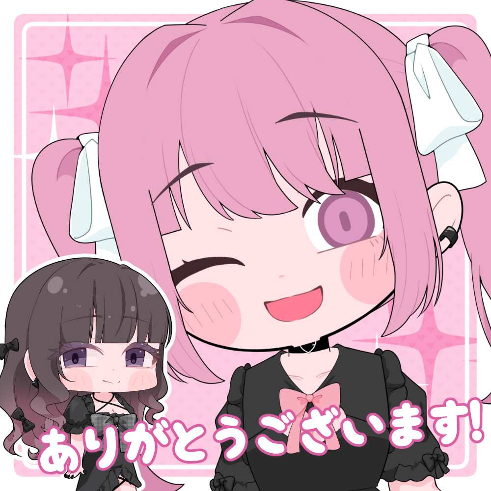 Nagi_clip's tweet photo. -お仕事実績-
nizimaで販売していたモデルが購入されました!
ありがとうございます❤️❤️
https://t.co/TZnU0fddsS
#vtuber #有償依頼募集中 #Live2 https://t.co/HJ7sCxUtvd