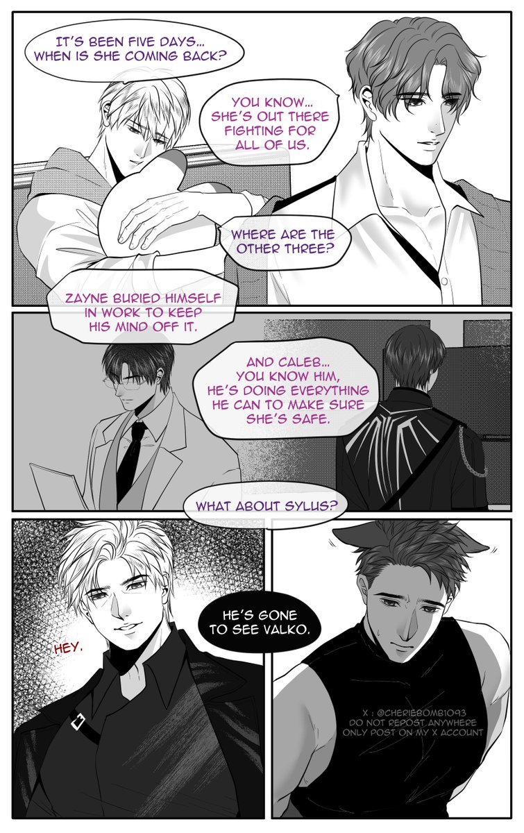 CherieBomb1093's tweet photo. Part 3…

She’s out there fighting for us

#JusticeForValko #恋与深空 #敖尹 #LoveAndDeepspace #LADS #BringValkoBack #SaveValko #BringBackValko #LADSValkoReturn https://t.co/bejJm4pCk3
