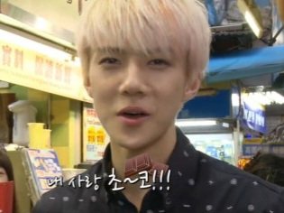 xopinkpink's tweet photo. 세훈아 넌 항상 초코를 좋아했잖아... https://t.co/uxXQh0oznR