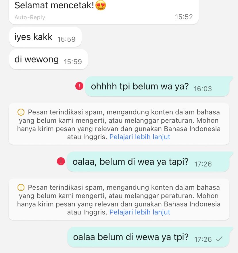 georgeharem's tweet photo. sumpah SHOPEE LU RIBET BGT ANJGGGG SENSORNYAAA YA TUHANNNNNN 😭😭😭😭😭😭😭😭😭 gua jdi kesel dan ngeras JANGGALLL sndiri liat plesetan kata-katanya biar ga ke detect 😭😭 https://t.co/bTQKN46xyO