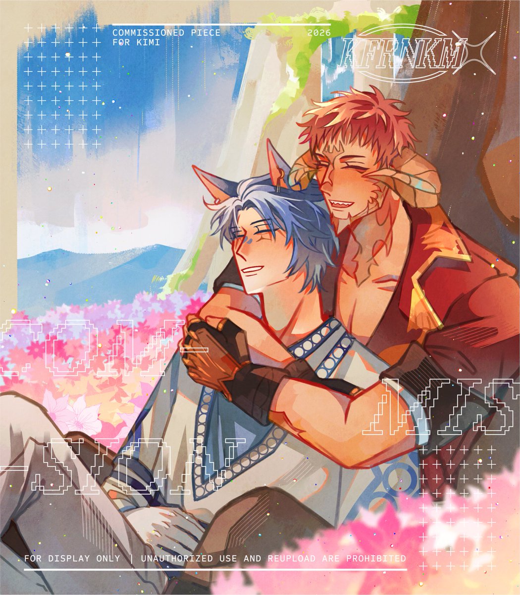 KFRNKM's tweet photo. surprise CM 💐🏞️
thank you so much for your support! https://t.co/isuDoWsD7p