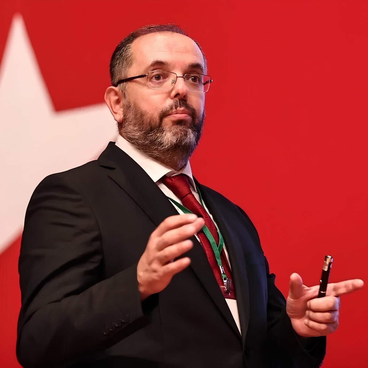 Yeniçeriler ve Cumhurbaşkanlığı Muhafız Alayı, Trump'ı Karşıladı