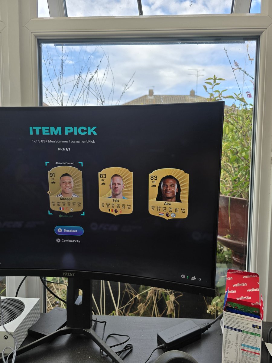 BJ1410's tweet photo. @NepentheZ I got mbappe too https://t.co/uelPmBSu0W