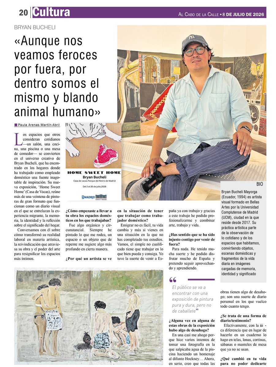 Roberto Espacios ® tweet media