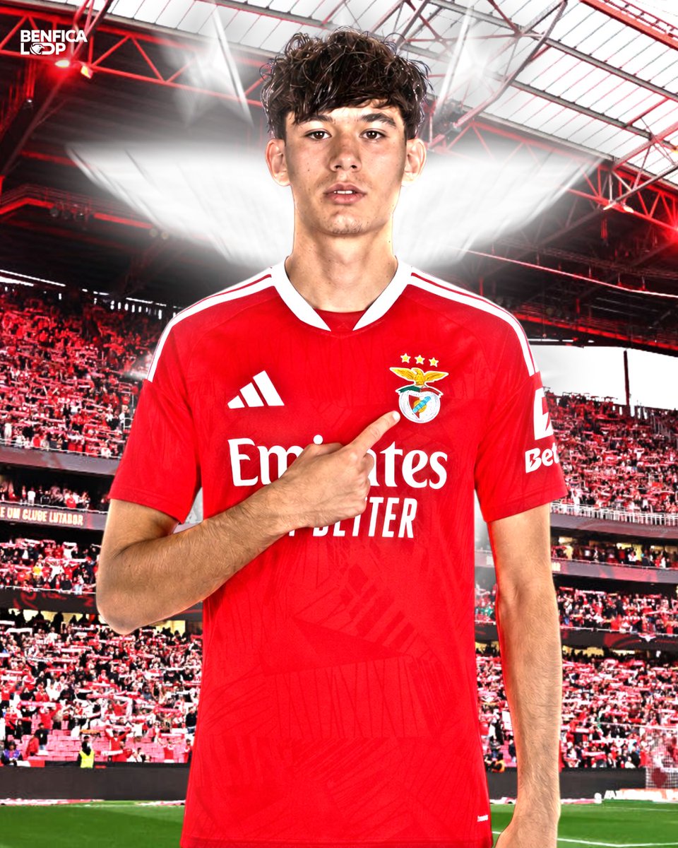 Benficaloop_'s tweet photo. 🚨💣 BOOOMBAAAA: 🦅 Benfica perto de garantir mais um jovem talento! 🇷🇴

O Benfica está muito próximo de contratar Razvan Marincean, avançado romeno de 17 anos do Farul Constanța, formado na prestigiada Academia Hagi.

🔴⚪ O que acham desta possível contratação? 👇 https://t.co/CARnRCjmt5