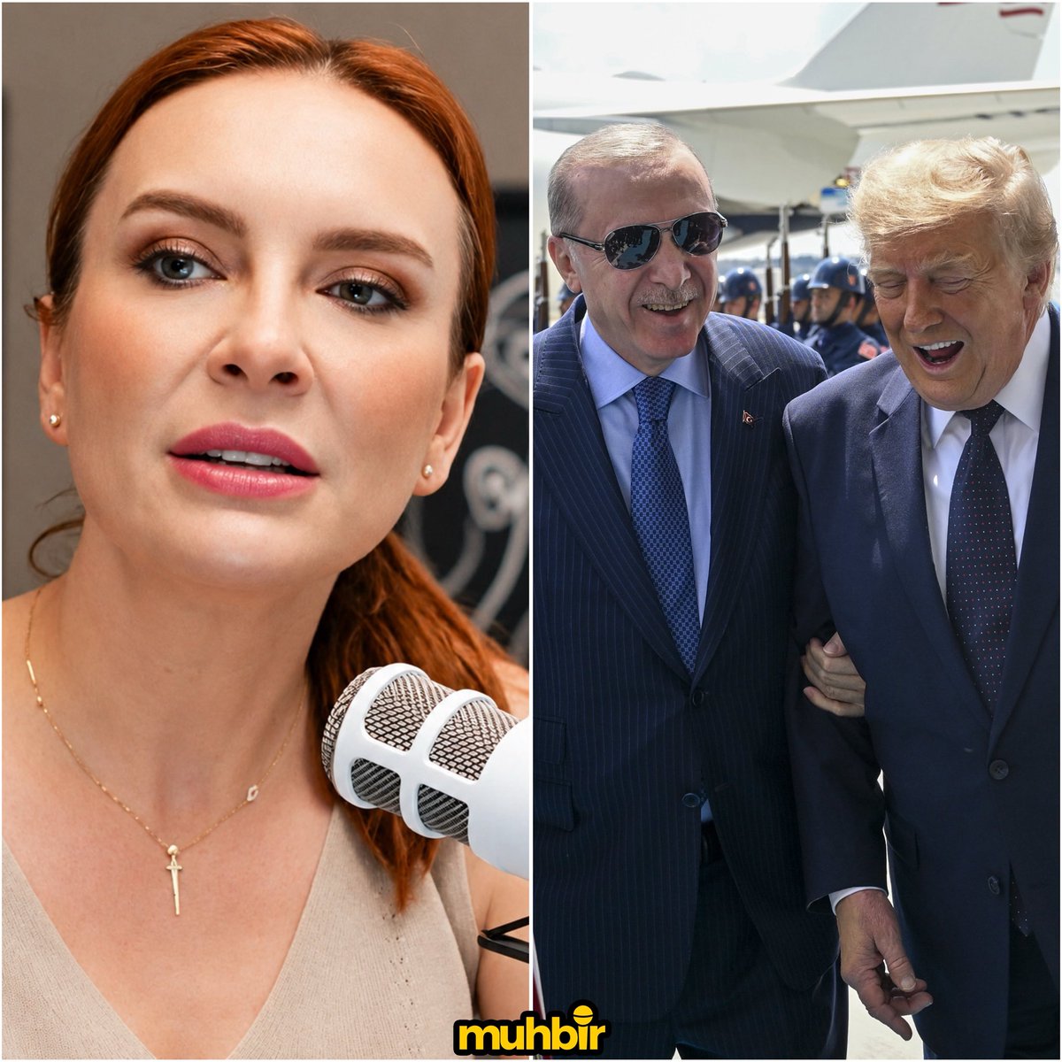 Trump ve Erdoğan Arasındaki Yakın Temas Dikkat Çekti: Siyasi Analizler Yoğunlaştı