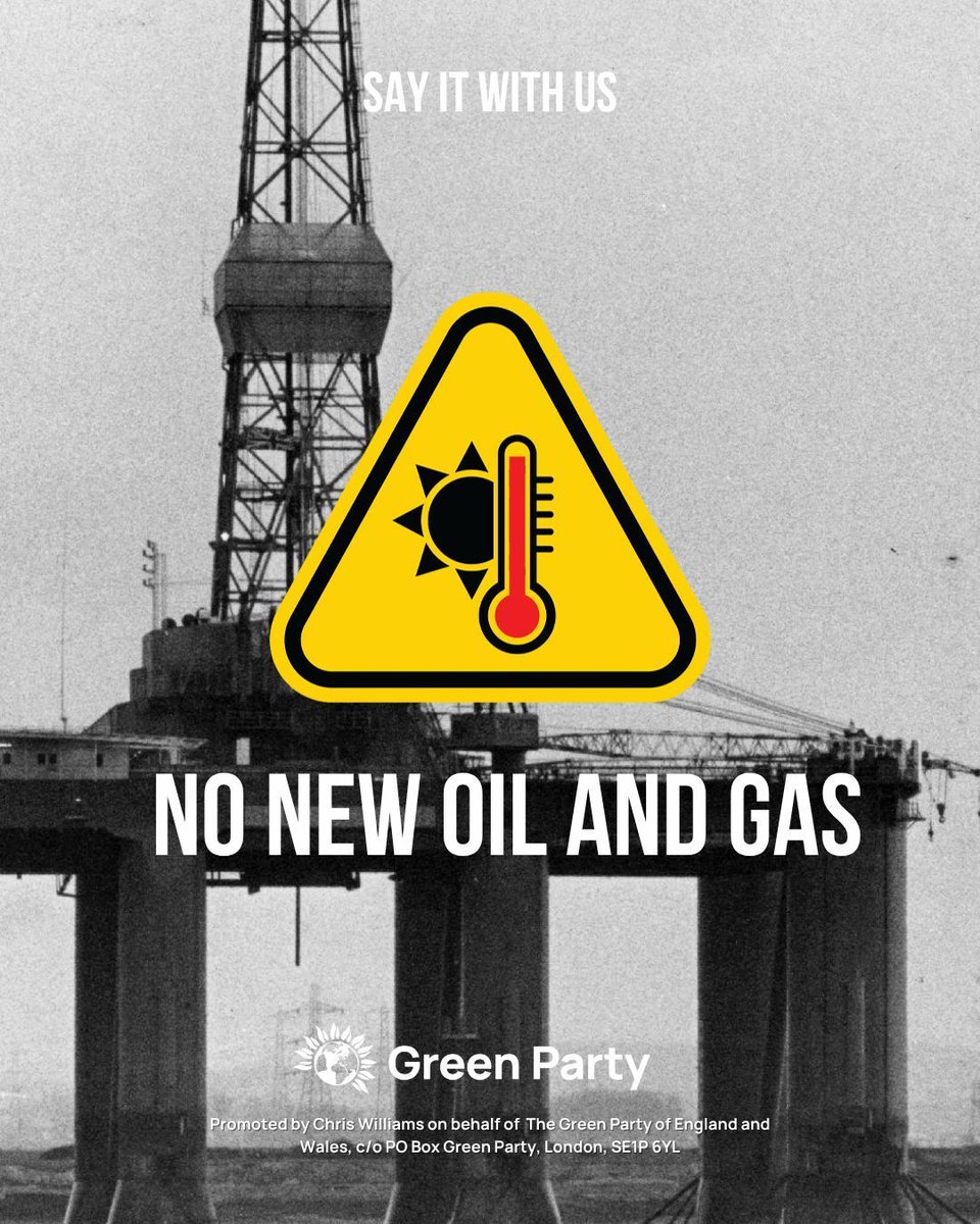 TheGreenParty tweet picture