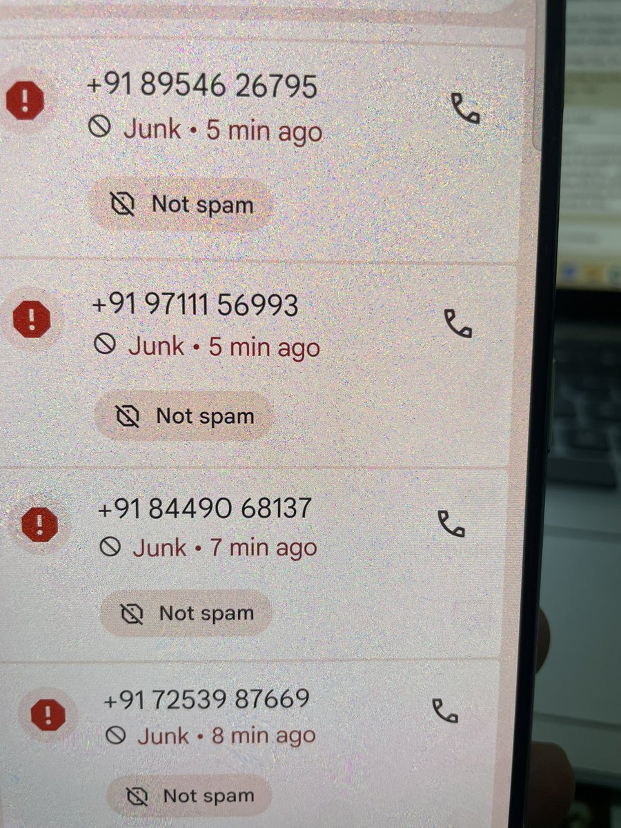 Ronakkb's tweet photo. @RBLBankCares Dear Team,  Still your collection team continues calling for harassment? Never stopped calling?
@RBI  @RBIsays  @FinMinIndia @jagograhakjago https://t.co/17o1rkOZ1h