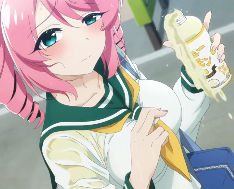 YakoYakovu's tweet photo. THESE ARE NEW?? This better be real cuz it's PEAK!! And pillow one too!! If this peeks at season two exclusives it's 100x DOPER but anyway Haruka so extra adorable and beautiful here!! So hot!! Shiny eyes and embarassed face!! Hands, chest, blush, got wet!? GODDESS!! 🥹😭💖❤️‍🔥🧡 https://t.co/i8jaDNbvWV