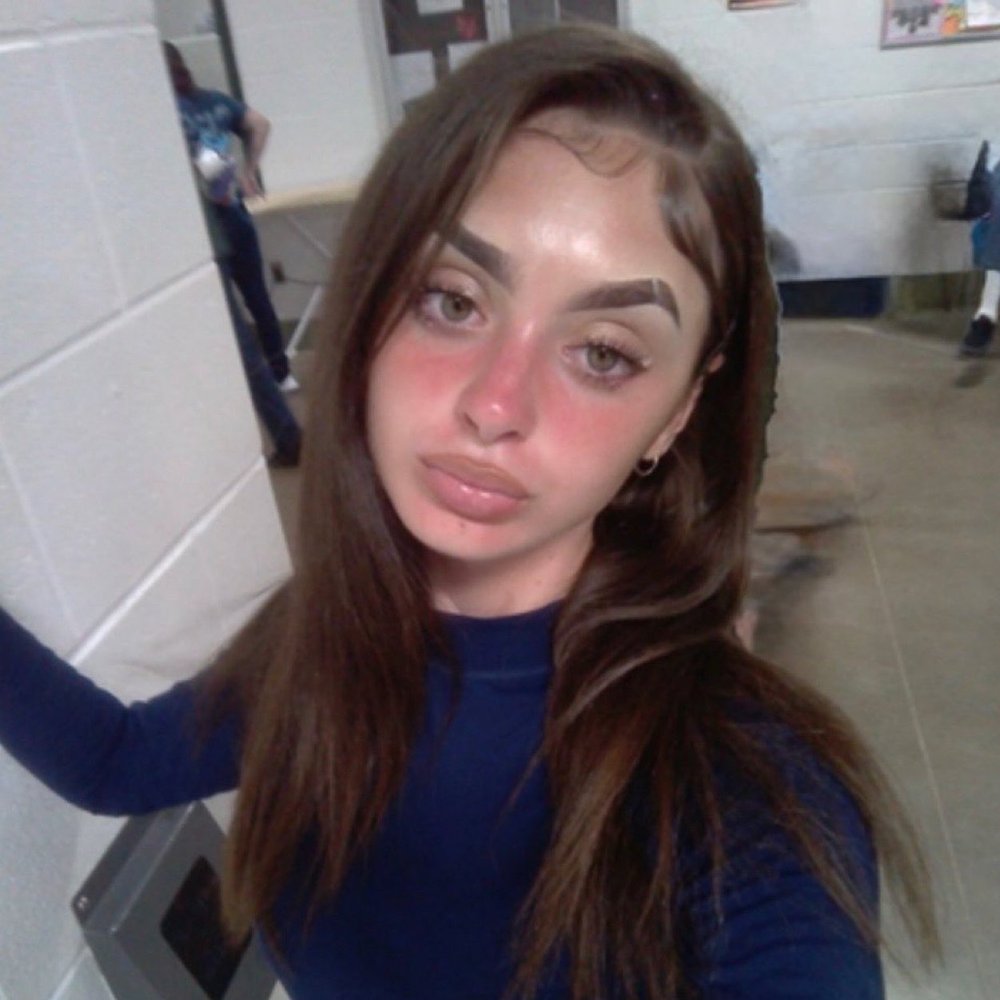 CultureHOF's tweet photo. Mackenzie Shirilla’s new prison selfie goes viral as she serves 15 years to life for killing 2 men in a 100 mph crash https://t.co/TleOFaKoRB