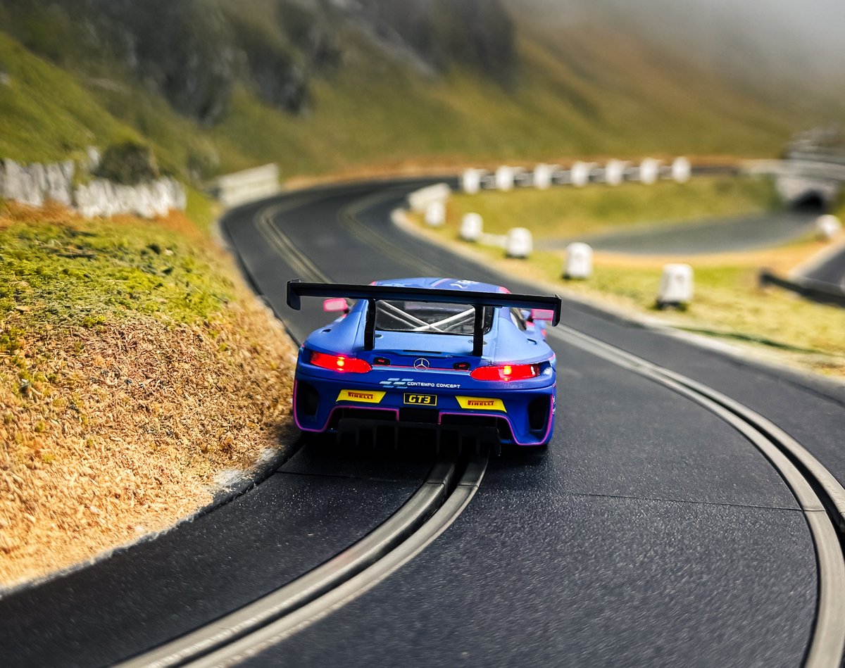 Scalextric tweet media