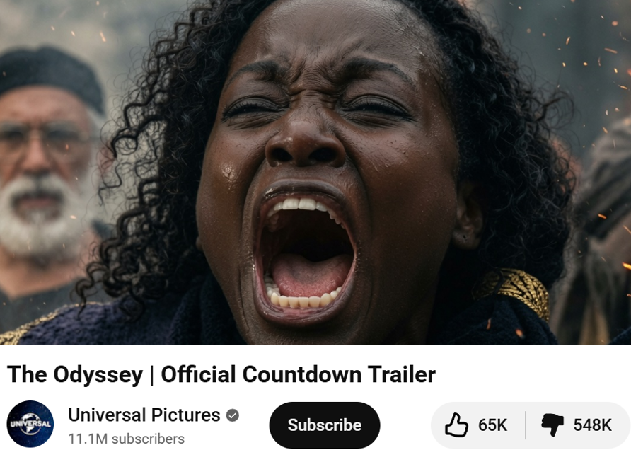 No room for wokeness! tweet media