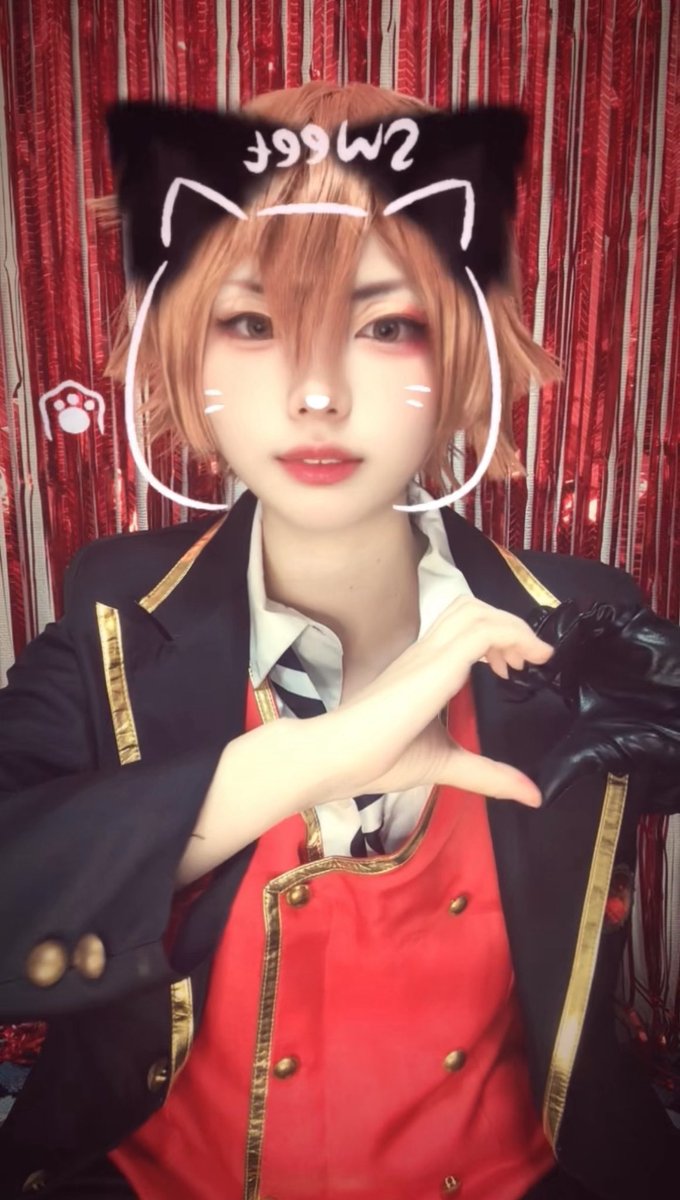 cos_noxon's tweet photo. ﾃｨｯｸﾄｯｸでバカ盛れるエフェクトを見つけてしまった
原型とどめて無さすぎてやばいけど😱 https://t.co/MGHIA7TIx2