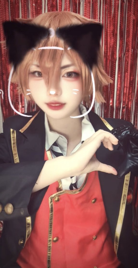 cos_noxon's tweet photo. ﾃｨｯｸﾄｯｸでバカ盛れるエフェクトを見つけてしまった
原型とどめて無さすぎてやばいけど😱 https://t.co/MGHIA7TIx2