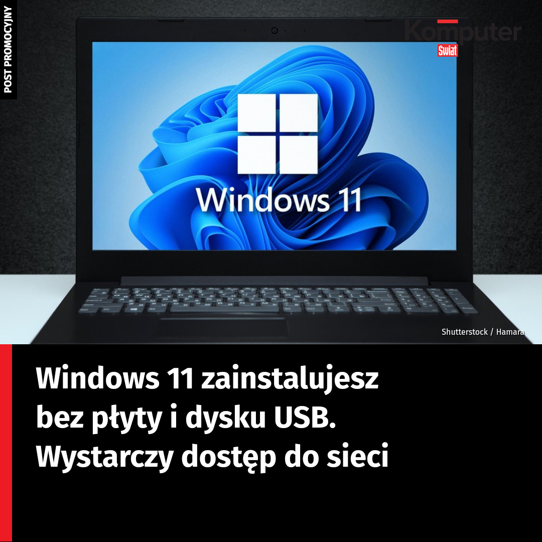 komputer__swiat's tweet photo. Nowa metoda odzyskiwania w Windows 11 ma pomóc nawet po krytycznej awarii i przywrócić pełną funkcjonalność komputera. 👉 https://t.co/FEdPfWCYQV #komputerswiatprogramyiaplikacjesystemyoperacyjne #microsoft #chmuraobliczeniowa #microsoftwindows #usb https://t.co/03afsCbFKD