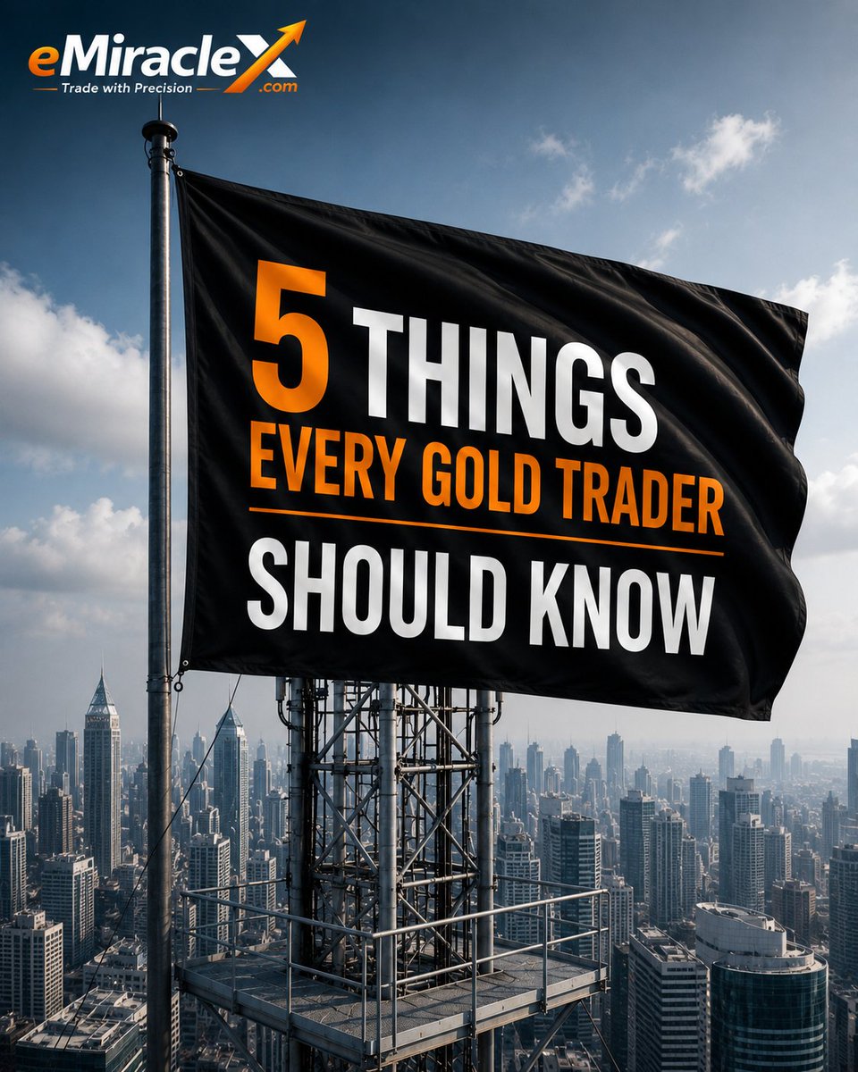 eMiracleX's tweet photo. 1-4/6
5 Things Every Gold Trader Should Know..
#forextrading #forexsignals #forextrader #fxtrading #forexmarket #currencytrading #pips #scalping #forexstrategy #smartmoney https://t.co/63wLcZsm1j