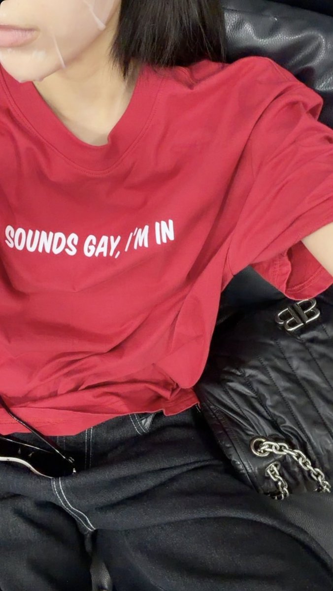harmonyunstable's tweet photo. probablemente no supere este stories de sonya en mucho tiempo porque ella es icónica, lesbiana/bisexual, es madre (del gl) lo es TODO para mí y aquí lo demuestra https://t.co/B1ri9liFpI