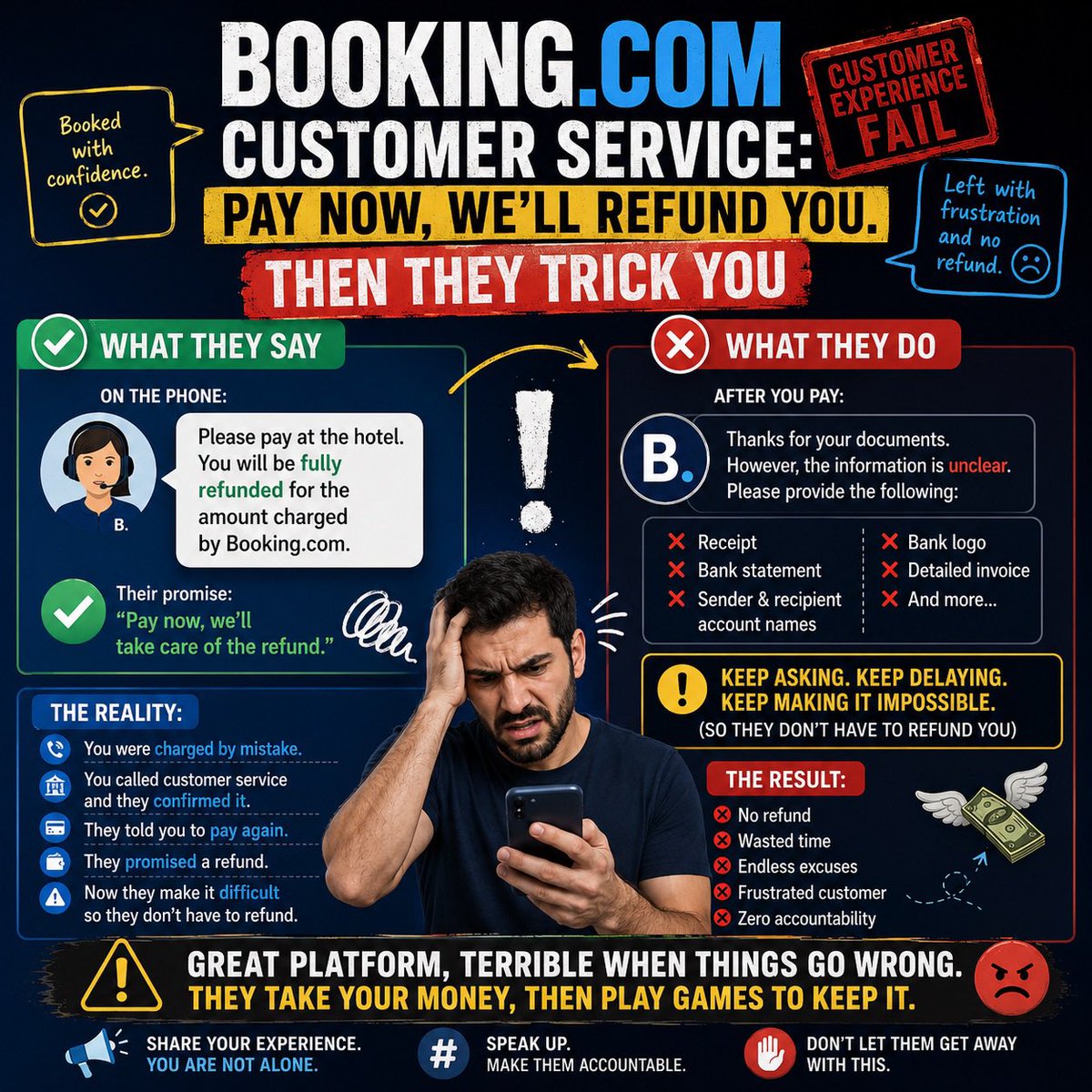 busaidioman's tweet photo. @FIFAWorldCup @bookingcom @Airbnb @Tripadvisor @agoda https://t.co/PlvtNli95b