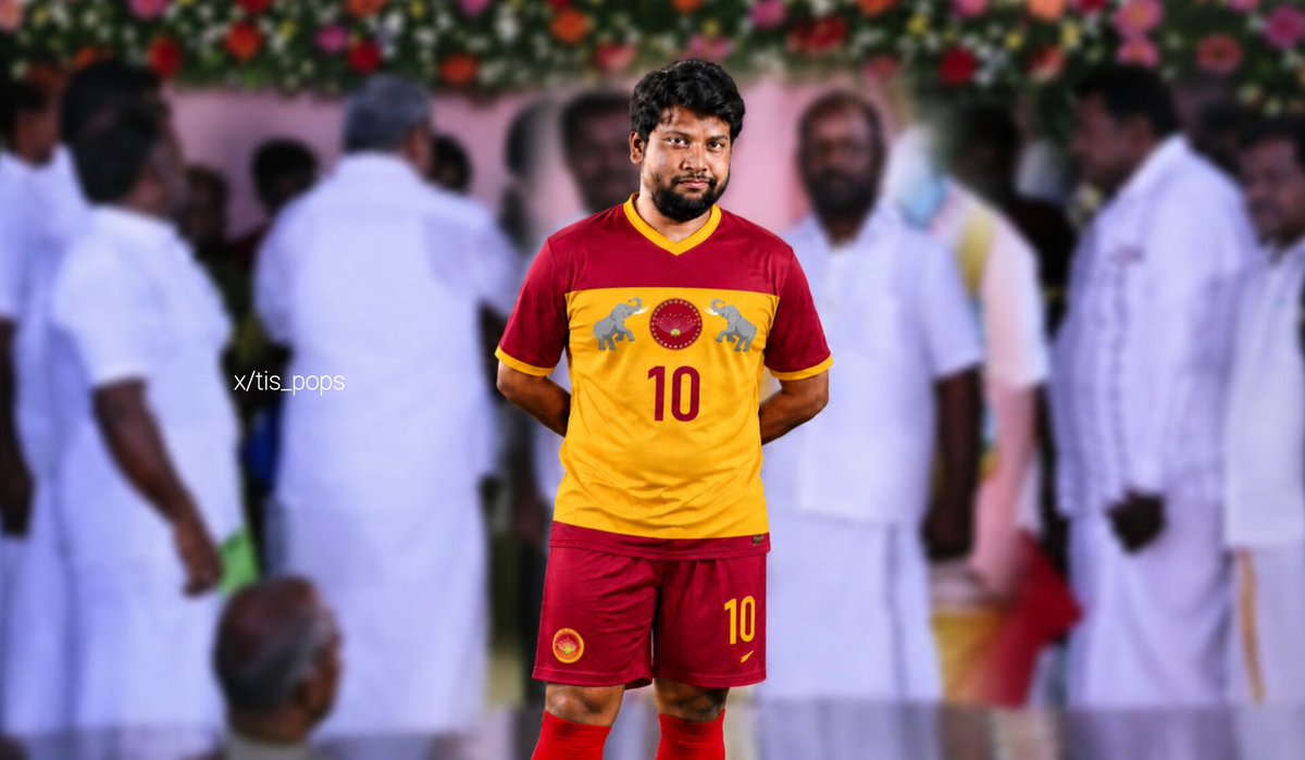 tis_Pops's tweet photo. Yenda unga annanu'ku cricket laye four ethu six ethunu theriyathu, yethukuda avara football pakkam lam iluthutu vareenga. https://t.co/PictT21TBO