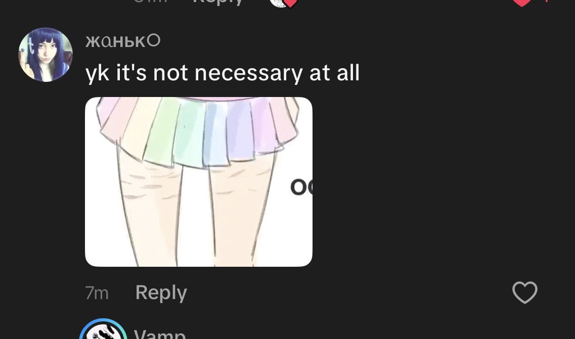 irlyaoigod's tweet photo. on tiktok they kill you if you give your character scars https://t.co/xv1d4PwTaZ