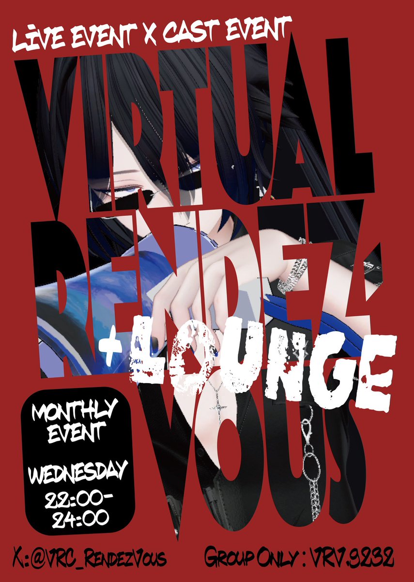 _Yuuki_k_'s tweet photo. 🌙✨ Special Event ✨🌙

#VRC_MLN presents
【IDOL OF MOONLIT NIGHT】
🌟同時視聴×Lounge instance🌟

今回 #VRC_RendezVous 様による
LIVE中継配信ラウンジもOPENします‼️
現地の熱を観て語り #サンリオVdol 達の
素敵なとびっきりの魔法を、皆で楽しもう✨️

╰━ｖ━━━━━━╯ https://t.co/9oD6OefkNw