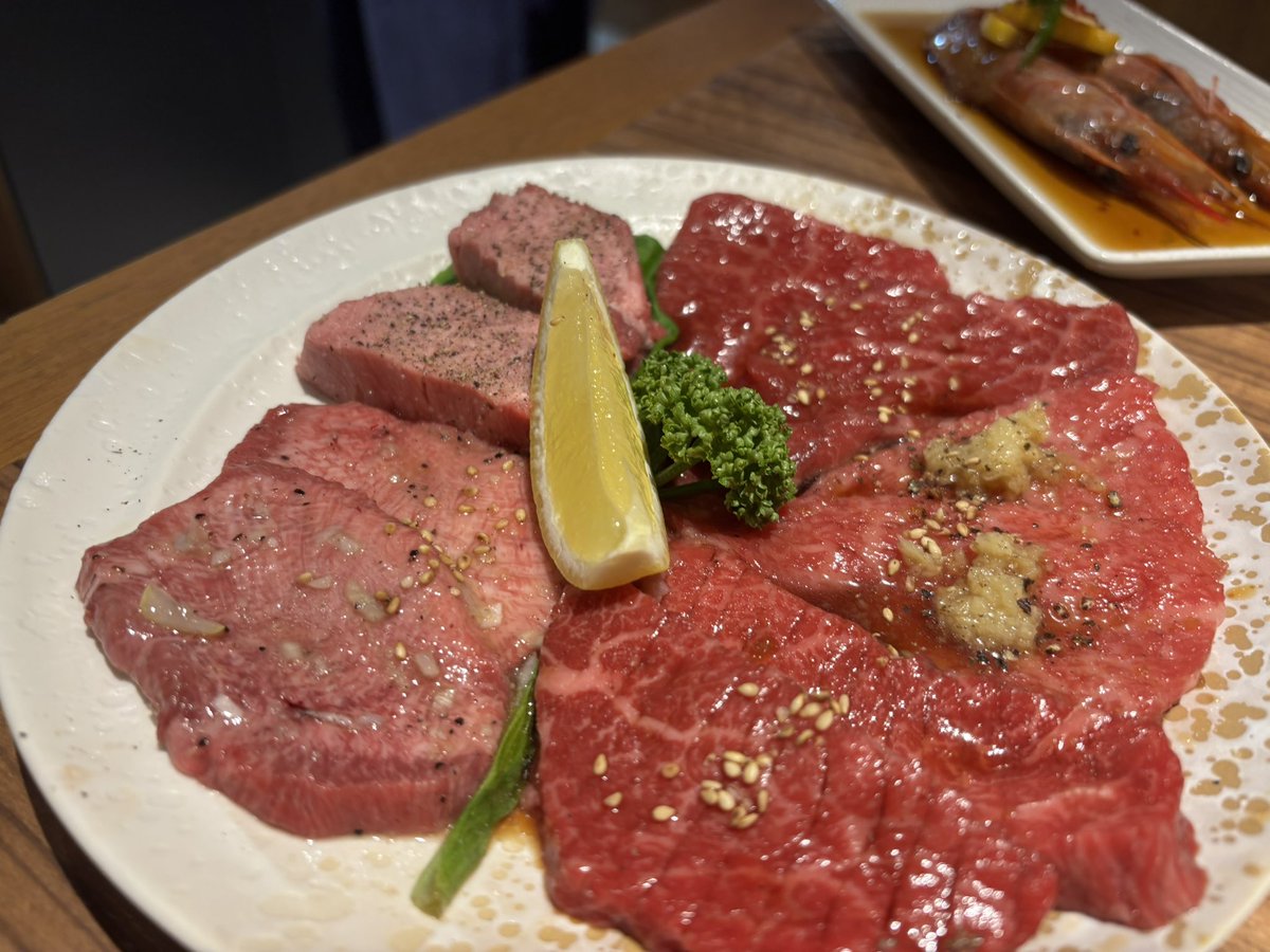 Naokingmsz010's tweet photo. ナオキン・ディナー

蔵前
焼肉　Beast https://t.co/34wGNYgKUX