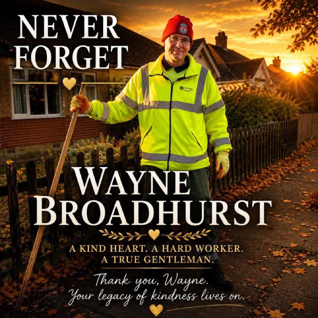 Mofoman360's tweet photo. This is Wayne Broadhurst a honest decent man who loved his dog

He was murdered by an Afghan national last year 

The government failed him and his family

Please never forget him 🙏🏻🙏🏻 https://t.co/ltXhvYCh4L