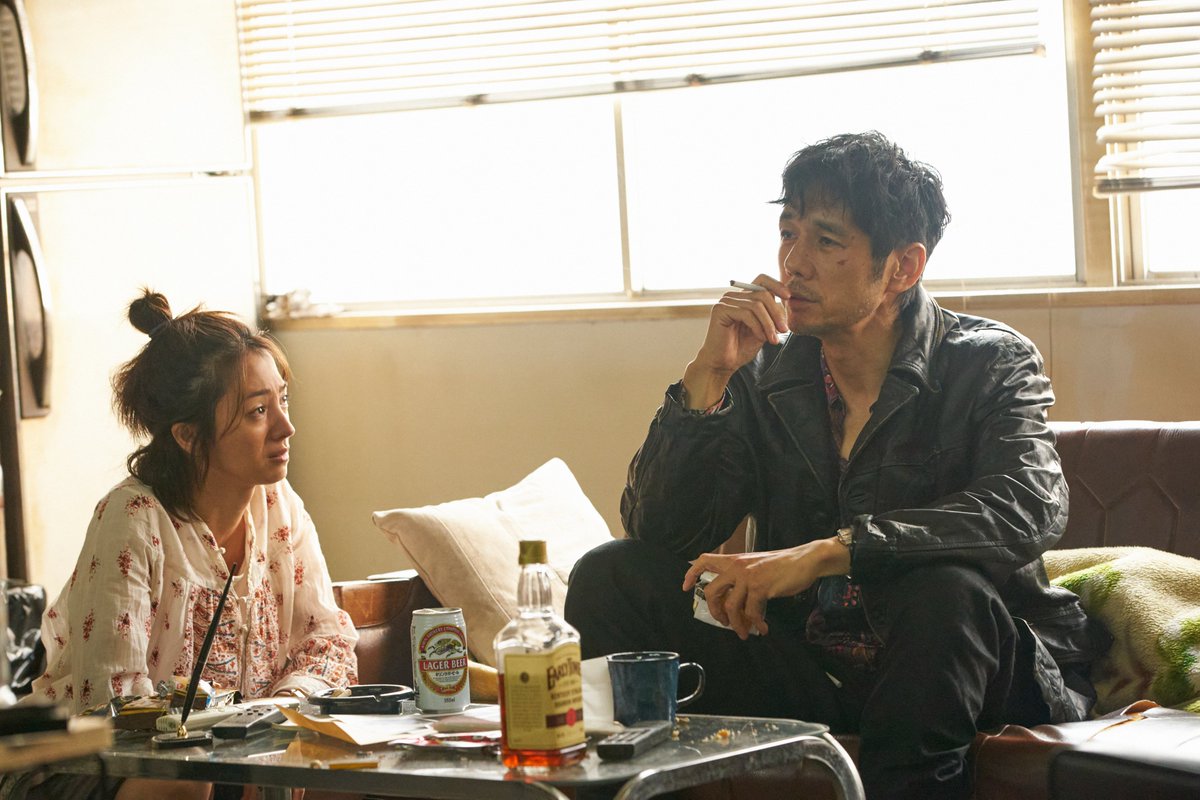 tokizan_movie's tweet photo. ／
　映画『#時には懺悔を』
　8/28(金) 全国公開🎬
　𝐒𝐭𝐨𝐫𝐲 𝟏
＼

生きていく。たとえ神様なんていなくても——

探偵がひとり、殺された。
元探偵の同僚で一匹狼の佐竹（#西島秀俊）と、
助手の聡子（#満島ひかり）は
調べを進めるうちに、9年前の
「新生児誘拐事件」へとたどり着く。

#ざんげ https://t.co/nfcVTBDJ0M
