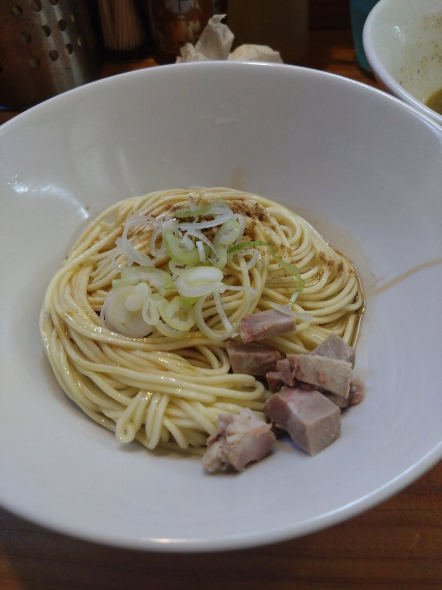 オヤジの訪麺備忘録。 tweet media