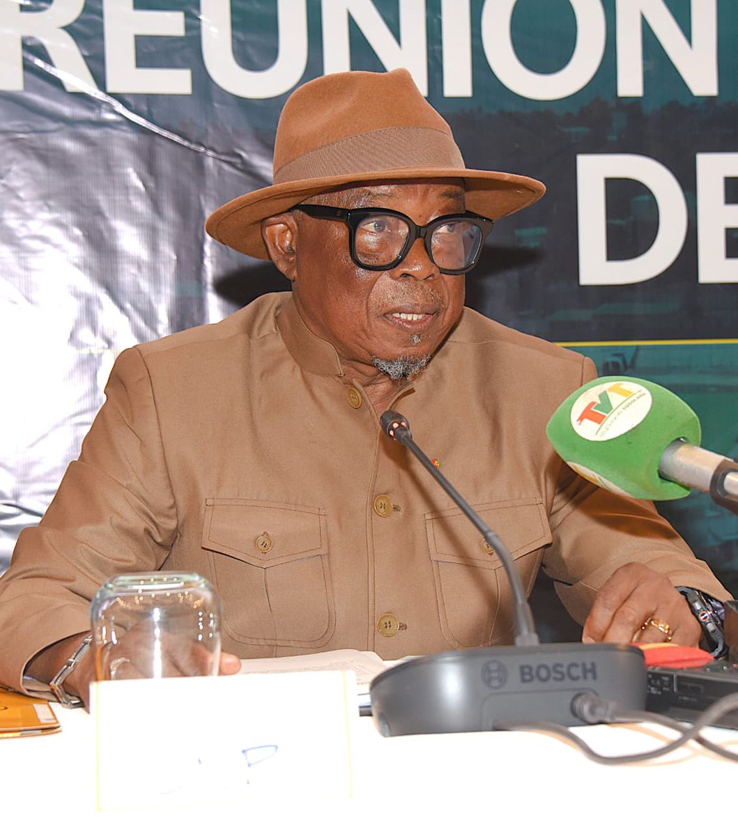 CnpTogo's tweet photo. LE CNP-TOGO PREND PART A LA PREMIERE SESSION 2026 DU COMITE TECHNIQUE DE CONCERTATION ÉTAT–SECTEUR PRIVE

Lire l’article en 2 minutes 

https://t.co/hwyoALYqa2 https://t.co/Mf1VwiFHWH