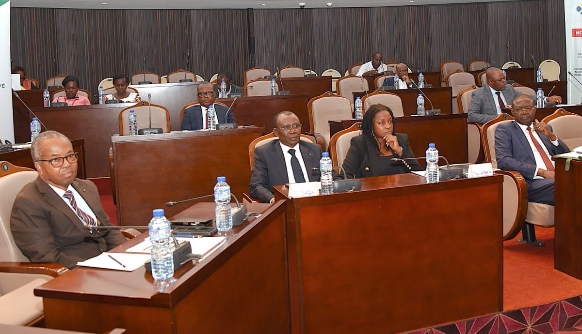 CnpTogo's tweet photo. LE CNP-TOGO PREND PART A LA PREMIERE SESSION 2026 DU COMITE TECHNIQUE DE CONCERTATION ÉTAT–SECTEUR PRIVE

Lire l’article en 2 minutes 

https://t.co/hwyoALYqa2 https://t.co/Mf1VwiFHWH