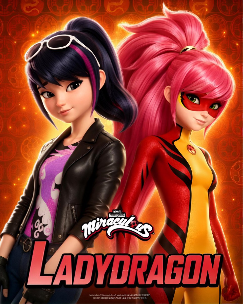 MLB_Shadybug1's tweet photo. 🚨🚨 BREAKING: The official poster of Lady Dragon for ‘SECRET PROTOCOLE’ 6x25 has been revealed.
#MLBS6Spoilers #mlbtwt #mlbs6 #FeiWu #LadyDragon #Chrysalis
#CeriseBianca #Lilanette #Argos https://t.co/hkSzCfhW8N