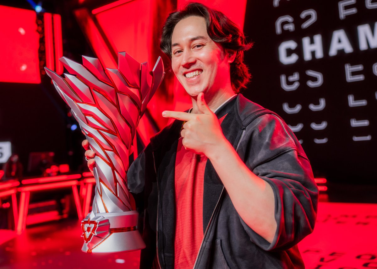 G2 Esports tweet media