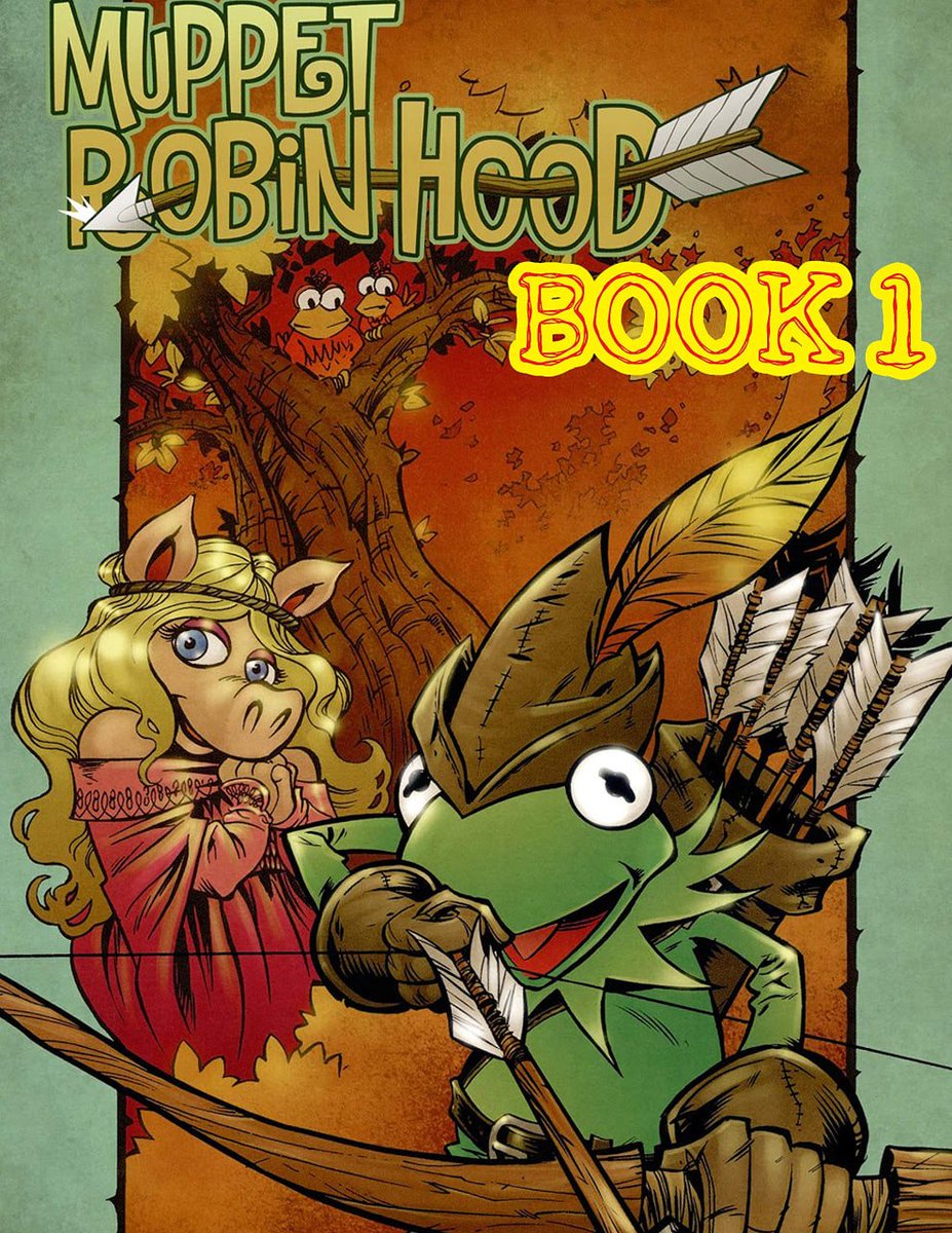 Autisto_Eth's tweet photo. ok this is genuinely insane

they used robin as the robin hood in muppets books?

HIGHER https://t.co/mvhW2a4G6s