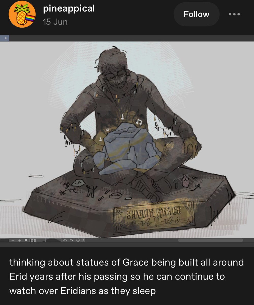 archeenew's tweet photo. this made me cry oh hhhh https://t.co/SSDh9SWclj