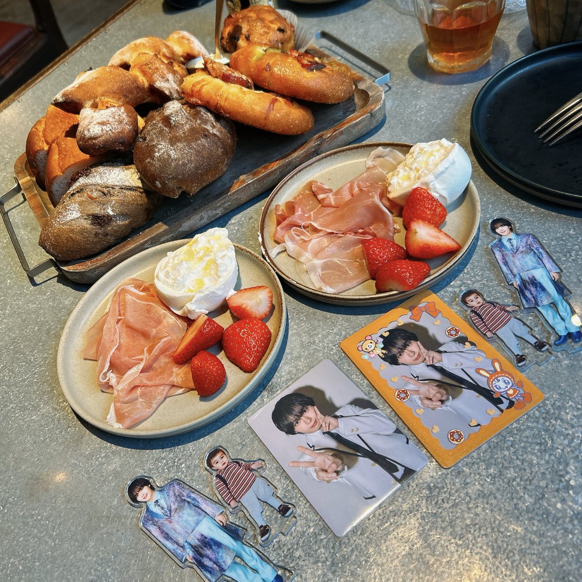 rr____y__'s tweet photo. まえ流星くんが訪問してたSABON行ったりカフェ行ったり🌼中目黒いいところ〜！(鬼時差) https://t.co/7kivwU1ZxD
