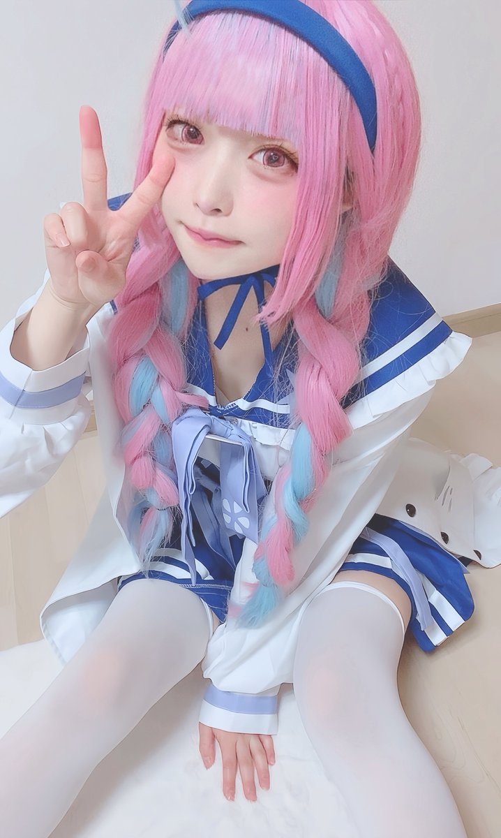 amani_Ux_xU's tweet photo. こんあくあ〜♡ https://t.co/jyyguhH5cr